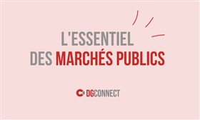 L'essentiel des marchés publics : la procédure négociée sans publication préalable