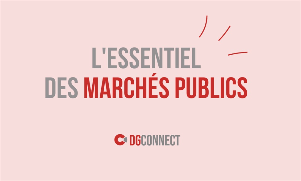 L'essentiel des marchés publics : le partenariat d'innovation